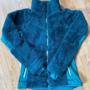 Columbia Pearl Plush II zip up